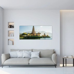 Mount Batur kép (120x50 cm)