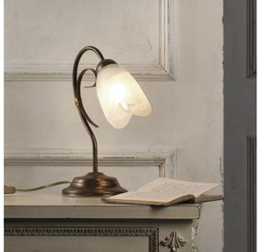 ONLI - Asztali lámpa ODINO 1xE14/6W/230V 30 cm