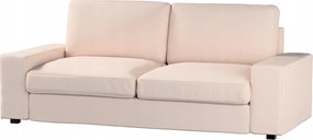 Kivik 3 személyes kinyitható kanapé huzat Ikea lila