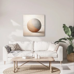 Kép kör design absztrakció