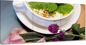 Festmények 120x60 Konyhai képek Forradalmak