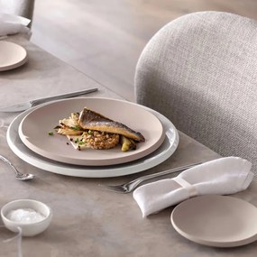 NewMoon bézs lapos tányér 29,2 cm - Villeroy & Boch