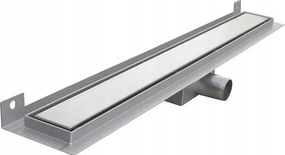 Falra szerelhetĆ lineĂĄris lefolyĂł 2in1 Csempe AlĂĄ vagy Sima 90 cm Alacsony