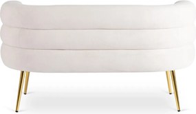 Kanapé krém színben. NANTES