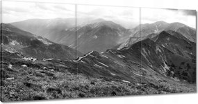 Képek 180x90 Tátra Lengyel hegyek Kilátás