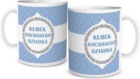 Bögre Nagyszülők Napjára Szeretett Nagypapa Bögre