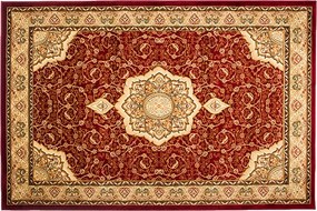 Klasszikus Szőnyeg Hagyomány 70x140 Vastag Kivágott 2r