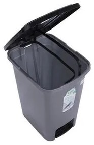 Orion Slim Pedálos szemétkosár, 25 l