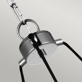 Quintiesse LORAS QN-LORAS3 Csillár 3x60W/E27