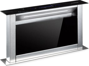 Klarstein Royal Flush Eco, páraelszívó, 60 cm, 576 m³/ó, A+