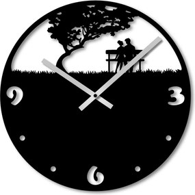 Falióra 60 cm Falióra Áttört Falióra Nappaliba Fa Pár