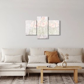 Kép - Liliomok freskója (90x60 cm)
