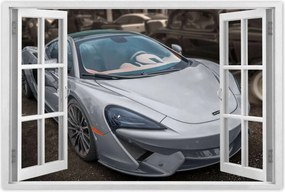 Poszterek 90x60 McLaren 570S
