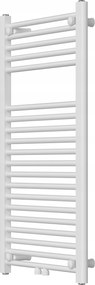 FĂŒrdĆszobai radiĂĄtor Carat 940 x 550 mm, 417 Watt, fehĂ©r matt Arceno