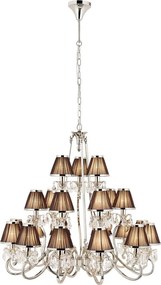 Endon OKSANA 63508 Csillár 21x40W/E14
