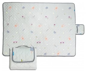 Taf Toys - Gyermek játékszőnyeg kültér Kert XL