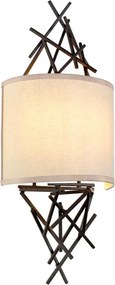 Elstead Lighting Taiko TAIKO2 Fali lámpa 2x60W/E14