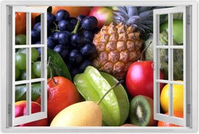 Poszterek 120x80 Gyümölcsök