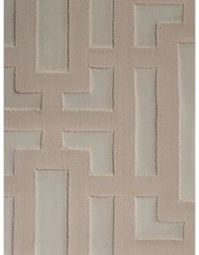 Bézs futószőnyeg 80x240 cm Perles Onyx – Elle Decoration