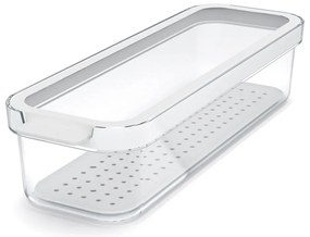 Műanyag hűtőszekrény rendszerező Cauma – Rotho