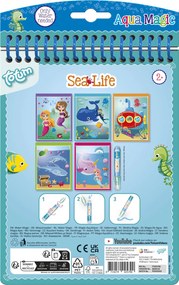 Óceán Aqua Magic kreatív szett