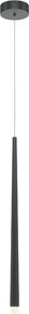 MAYTONI MOD132PL-L28BK CASCADE Hengeres Függesztett Lámpa Fekete LED IP20