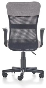 LIRI irodai szék, szürke