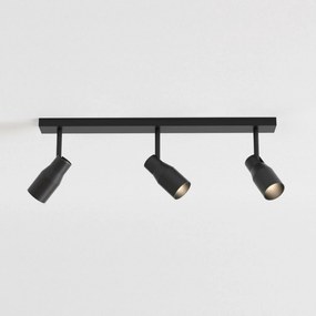 Astro Apollo Triple Bar spotlĂĄmpa 3xGU10 fekete, ĂĄllĂthatĂł karokkal