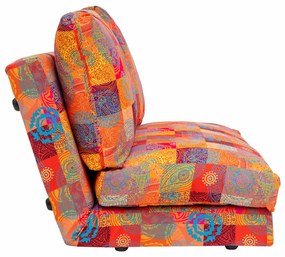 Taida Patchwork kinyitható kanapé