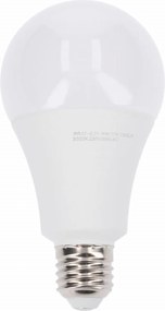 E27 Led izzó, tejüveg, 17W, 3000K, 1500lm, Ra>80