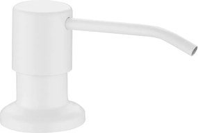Mexen tartozékok, mosogatószer adagoló mosogatóhoz, fehér, 6601320-20