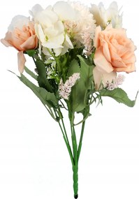 Csokor Fokhagyma Művirág Narancs