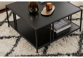 Uranus Black konferenciaasztal