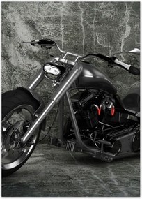 Poszterek 50x70 Amerikai chopper