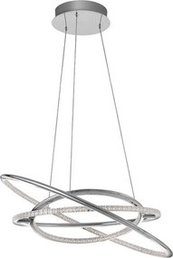 NOVALUCE 8107401 LIVORNO Modern Led Függesztett Lámpa LED IP20