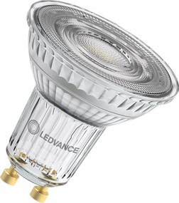 Led izzó GU10 7W b.meleg 2700K 575lm 36st szabályozható Ledvance