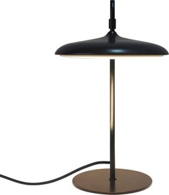 Nordlux modern asztali lámpa artist fekete nor2520035003