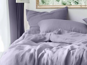Muszlin ágynemű MUSSARI világoslila Ágyneműhuzat mérete: 70 x 90 cm | 140 x 200 cm