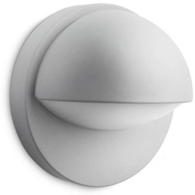 Philips - Kültéri fali lámpa JUNE 1xE27/12W/230V IP44