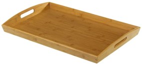 Bambusz tálca, 58 x 38 cm - Casa Selección