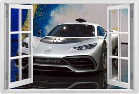 Poszterek 90x60 Mercedes