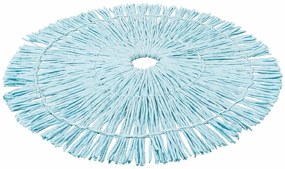 Papír tányéralátét szett 6 db-os ø 38 cm – VDE Tivoli 1996