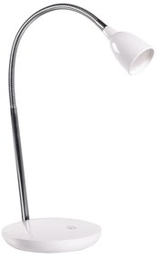 Asztali LED lámpa talpon 2,5W, fehér