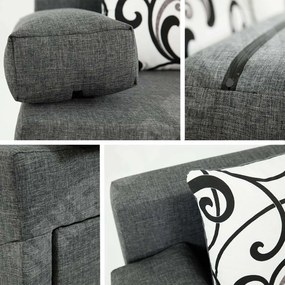 Kanapé Dorien (Uttario velvet 2954). 1059208