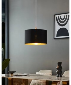 Eglo 900145 - Csillár zsinóron ZARAGOZA 1xE27/40W/230V átm. 38 cm