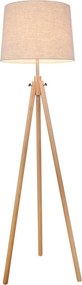Maytoni CALVIN Z177-FL-01-BR Állólámpa 1xE27/60W IP20