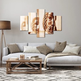 Kép - Perzsa dombormű (150x105 cm)