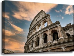 Vászonkép Építészet Colosseum 60X40 cm