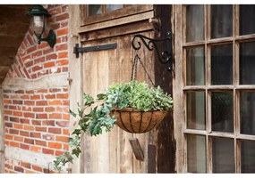 Fém függő virágcserép ø 36 cm – Esschert Design