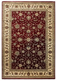 Piros-aranyszínű szőnyeg 80x150 cm Marrakesh – Ayyildiz Carpets